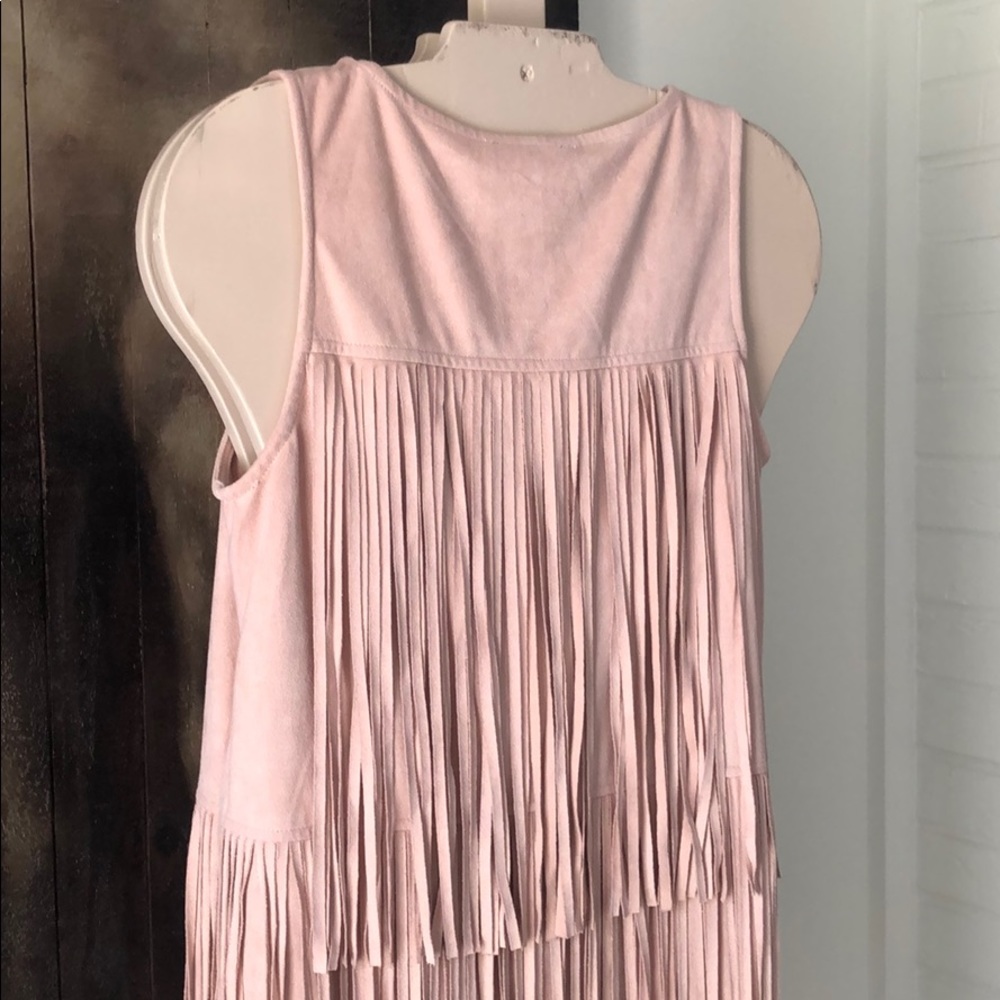 Love Riche Fringe Dress - Picture 5 of 7